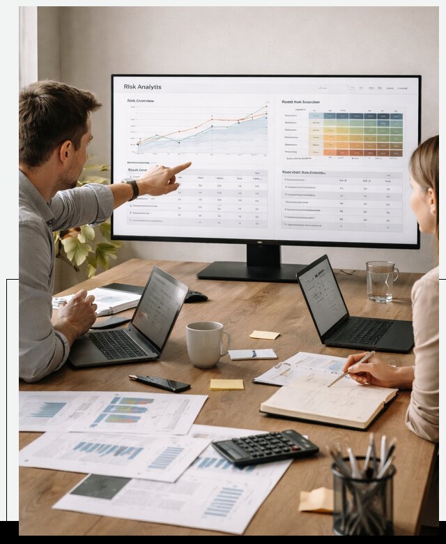 Скоринг и управление кредитными рисками в Шадринске для бизнеса