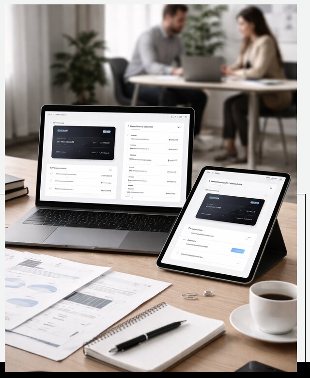Разработка необанка платформы в Шадринске от 46535 р. | АвикейШдр