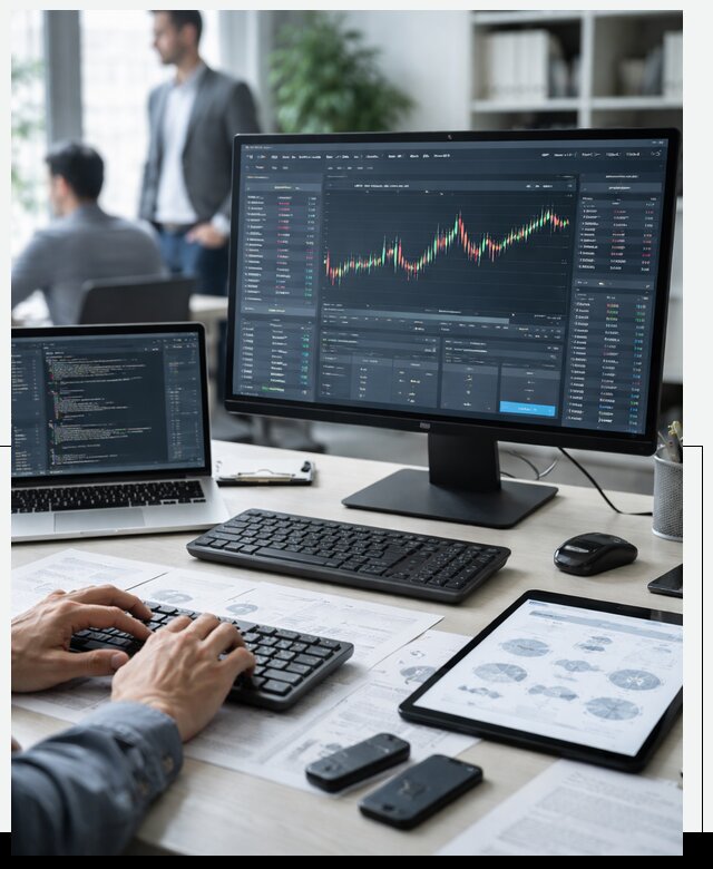 Разработка криптобирж и ЦФА в Шадринске от 517050 р. | АвикейШдр