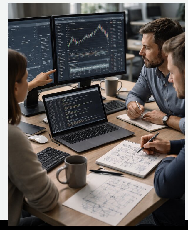 Разработка криптобирж и систем обращения ЦФА в Шадринске под ключ