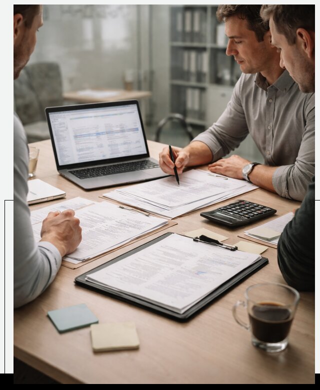 Подготовка и сдача отчетности в ЦБ РФ для организаций в Шадринске