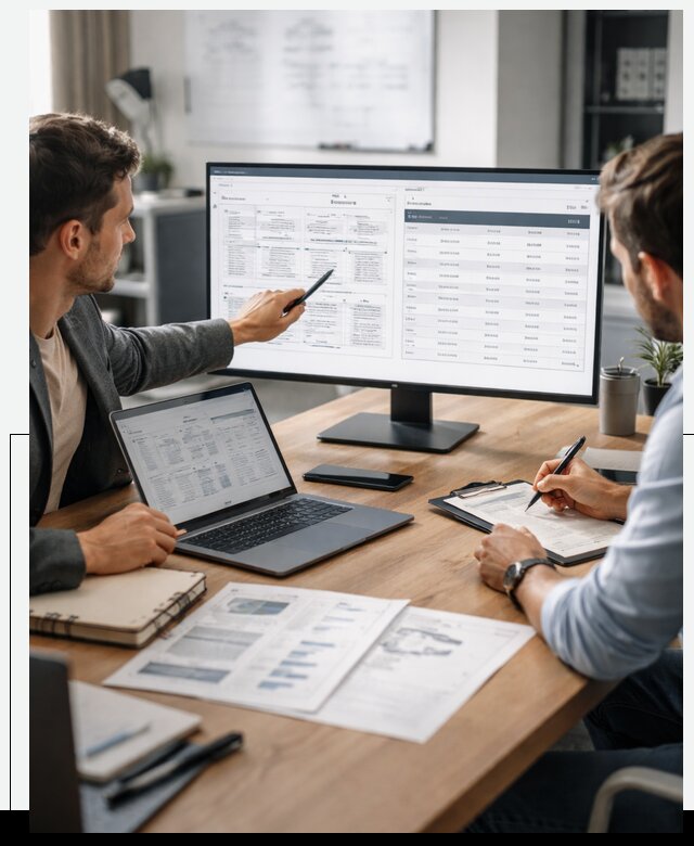 Разработка полисных систем и CRM в Шадринске с интеграцией