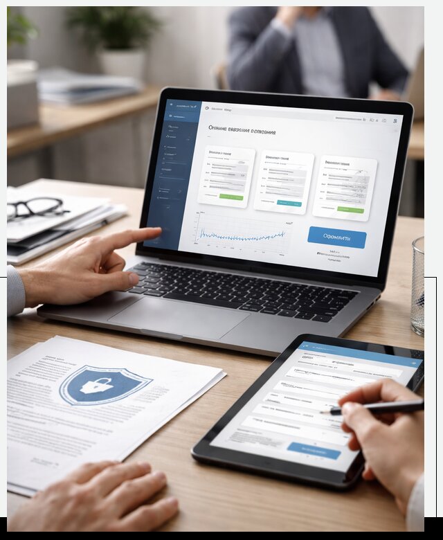 Онлайн-платформа страхования в Шадринске от 8790 р. | АвикейШдр