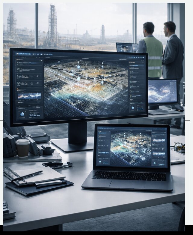 Цифровое месторождение: оптимизация в Шадринске от 15512 р. |АвикейШдр