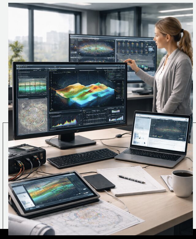 Цифровое месторождение: решение для оптимизации добычи в Шадринске