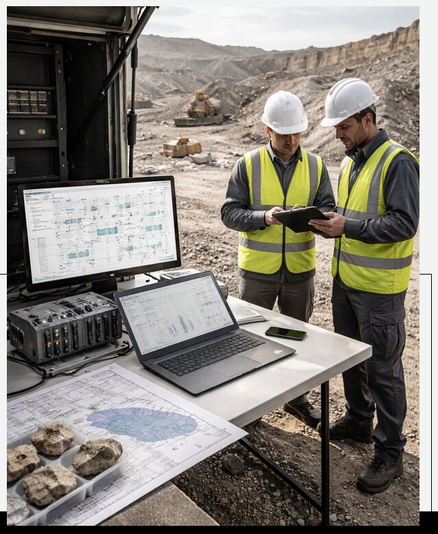 Системы для горной добычи в Шадринске от 25853 р. | АвикейШдр