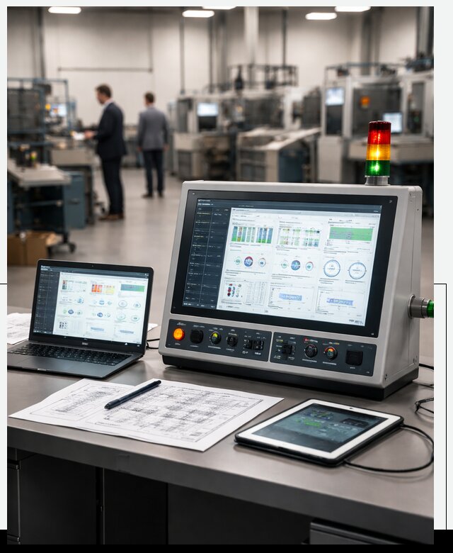 Внедрение MES систем в Шадринске от 1034100 р. интеграция с ERP АвикейШдр