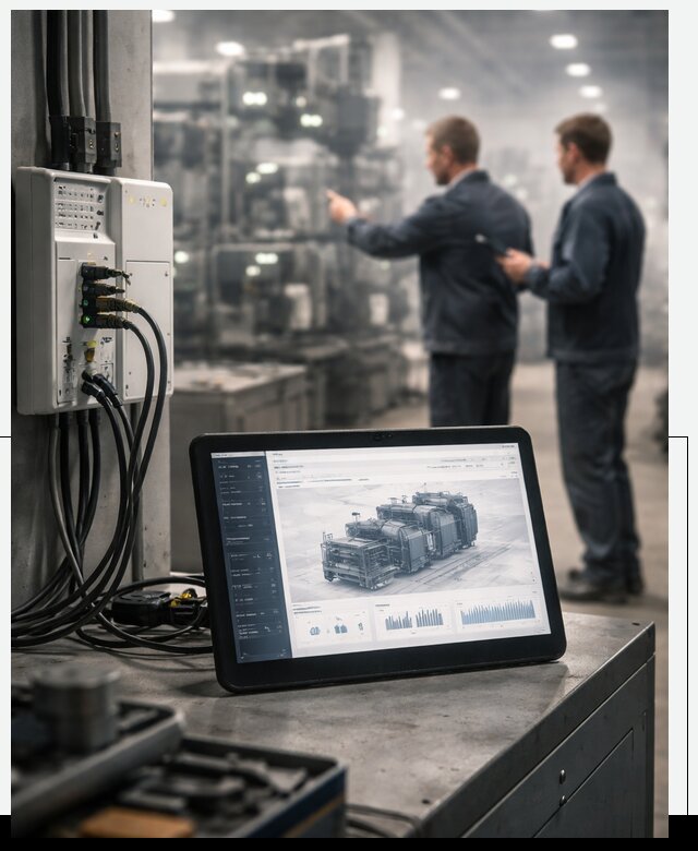 IIoT и цифровые двойники в Шадринске от 12409 р. |АвикейШдр