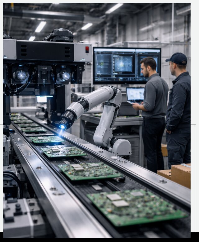 Автоматизация контроля качества в Шадринске от 12409 р. АвикейШдр