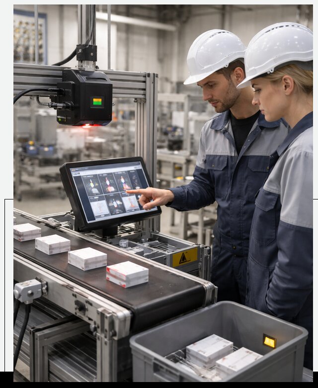 Автоматизация контроля качества производства в Шадринске