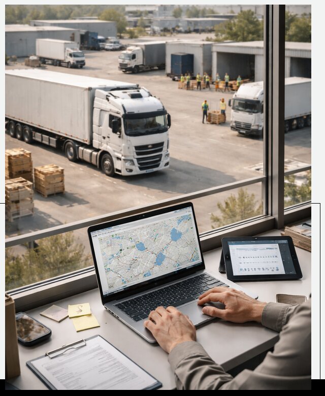 Трекинг грузов и Fleet Management в Шадринске от 9307 р., АвикейШдр