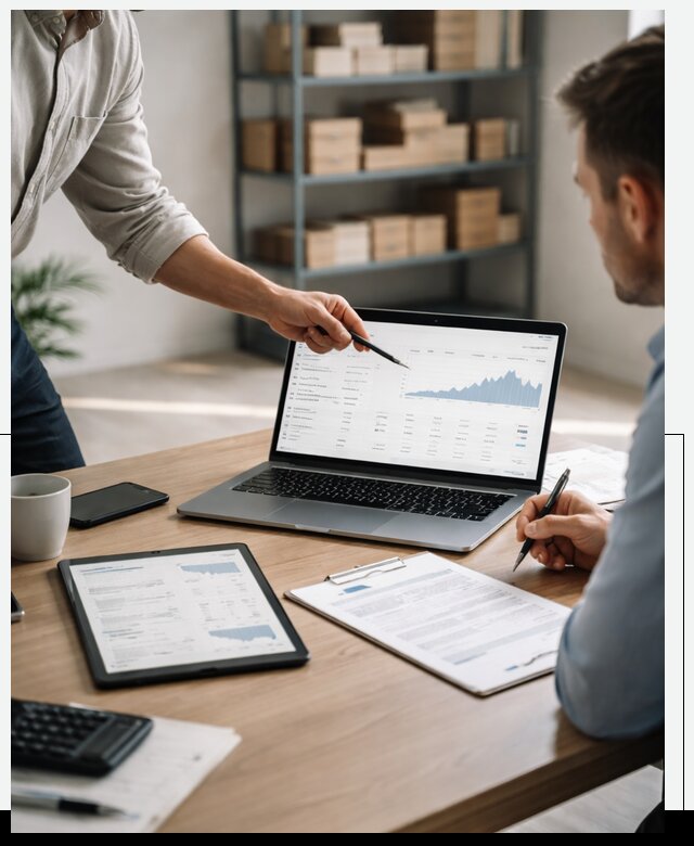 Автоматизация торговых сетей ERP в Шадринске от 12409 р. | АвикейШдр