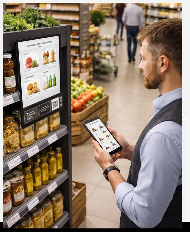 Персонализация предложений торговой сети в Шадринске от 8790 р.| АвикейШдр