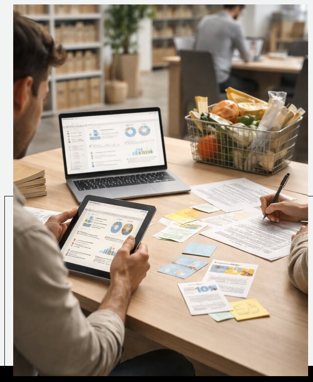 Персонализация предложений для торговой сети в Шадринске