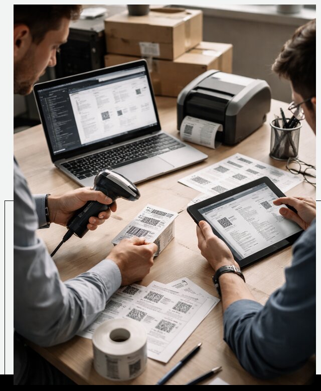 Интеграция маркировки Честный Знак и автоматизация в Шадринске