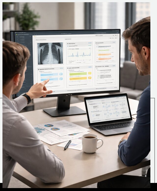 AI диагностика и CDSS в Шадринске от 25853 р. - АвикейШдр