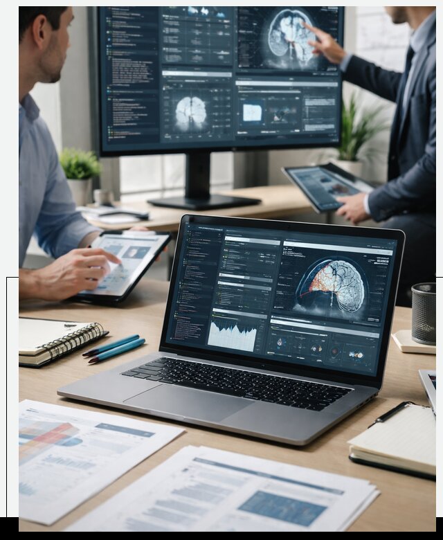 AI диагностика и CDSS для медицинских учреждений в Шадринске