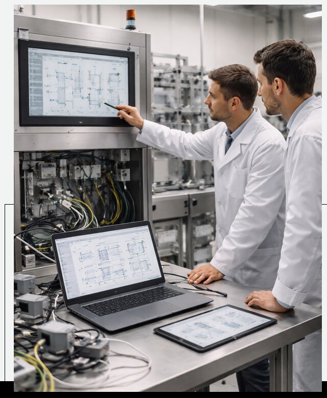 Автоматизация фармацевтического производства и управления в Шадринске