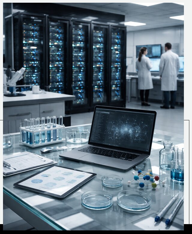 HPC вычисления биотехнологии в Шадринске от 12409 р. | АвикейШдр