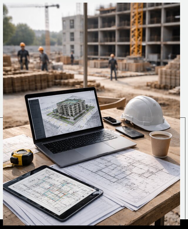 BIM и управление строительством в Шадринске от 12409 р., АвикейШдр