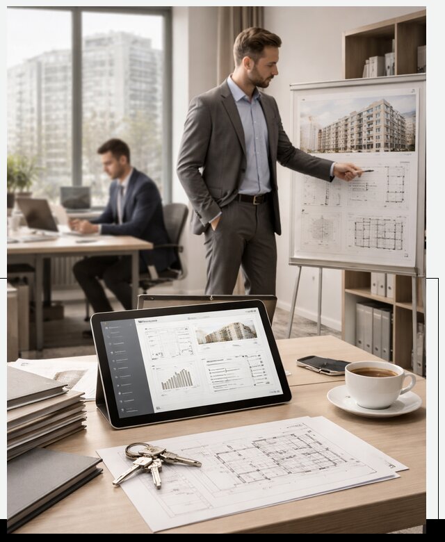 Управление недвижимостью в Шадринске от 9824 р., АвикейШдр