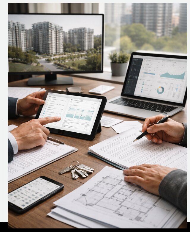 Профессиональное управление недвижимостью в Шадринске под ключ