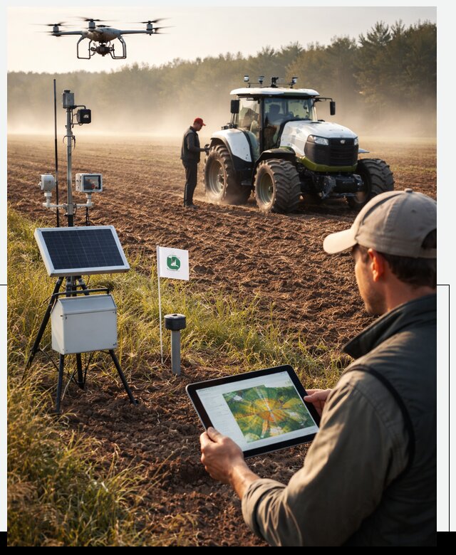 Precision Agriculture и АПК в Шадринске от 8273 р., АвикейШдр