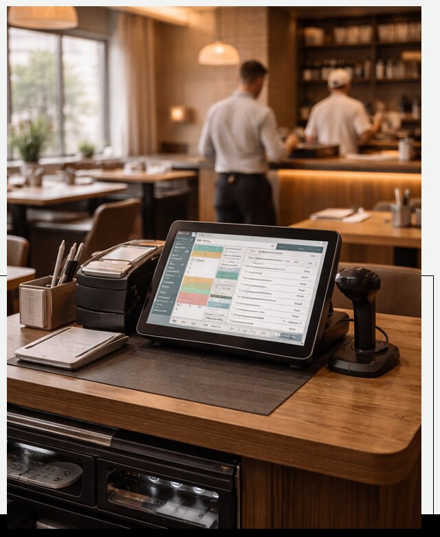 Автоматизация ресторанов и HoReCa в Шадринске от 15512 р. | АвикейШдр