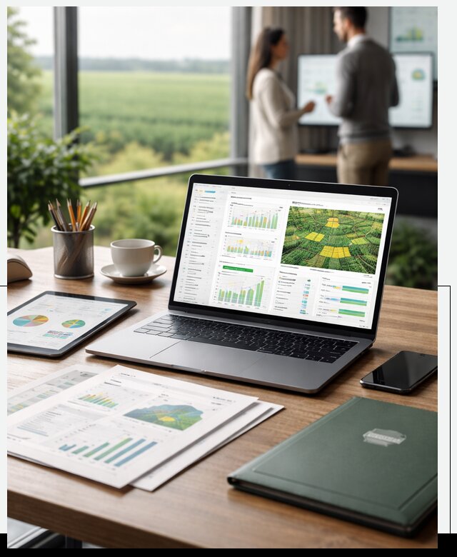 ERP для агрохолдинга в Шадринске под ключ от 18614 р. | АвикейШдр