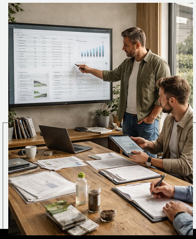 Внедрение ERP для агрохолдинга и автоматизация в Шадринске