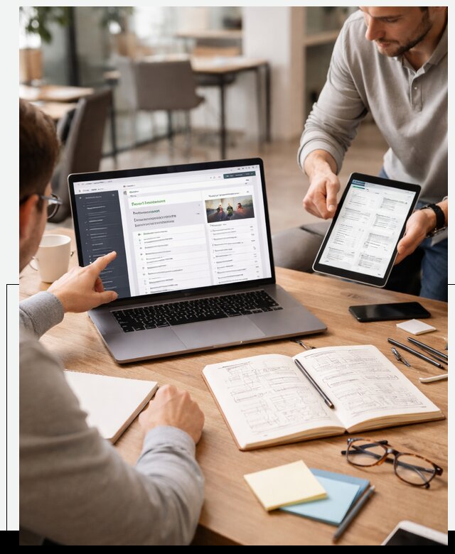 Разработка LMS и онлайн-школ под ключ в Шадринске для бизнеса
