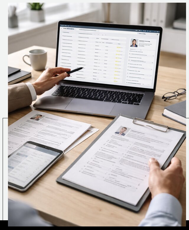 Разработка и внедрение HR-систем (HCM, ATS) в Шадринске