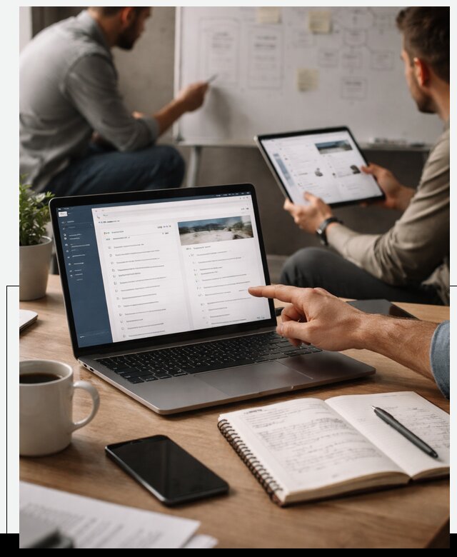 Разработка LMS платформы для корпоративного обучения в Шадринске