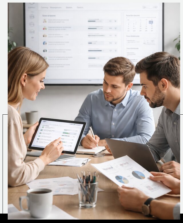 Внедрение и поддержка системы управления обучением в Шадринске