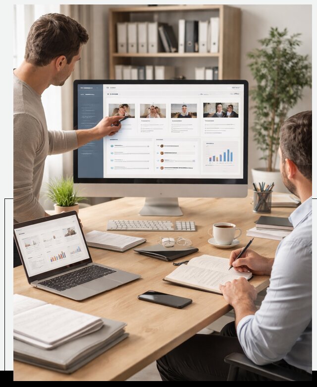 Разработка системы дистанционного обучения в Шадринске под ключ