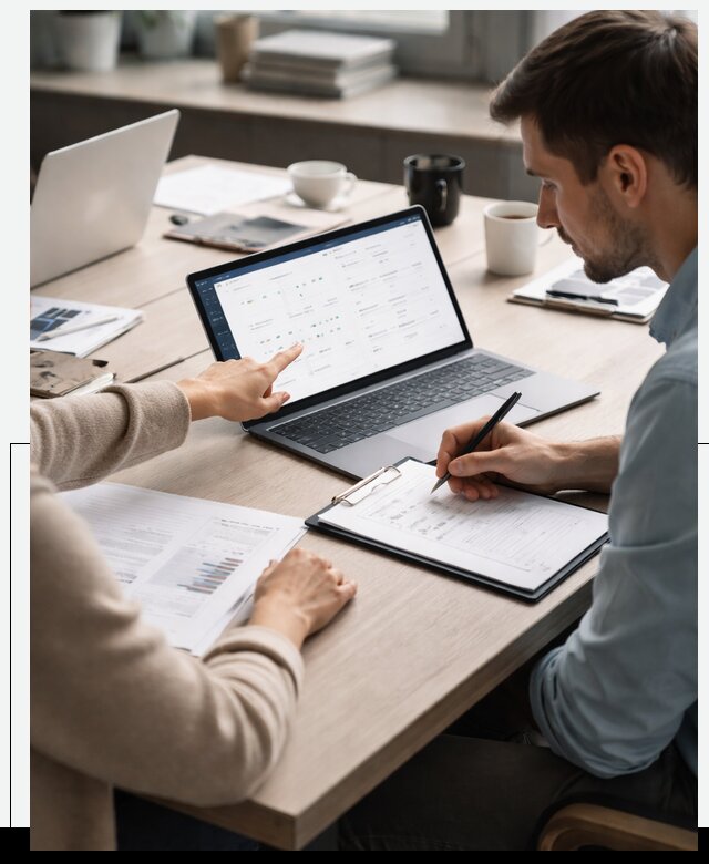 Система управления учебным процессом в вузе в Шадринске