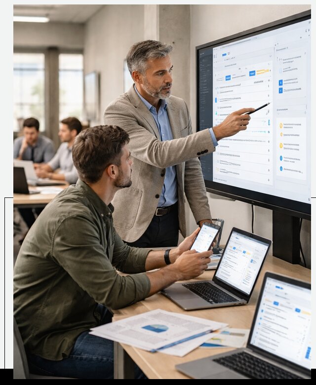 Внедрение LMS для университета и дистанционного обучения в Шадринске