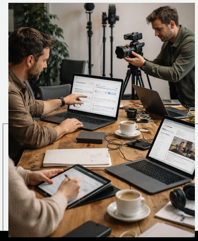 Разработка платформы для онлайн школ и курсов в Шадринске