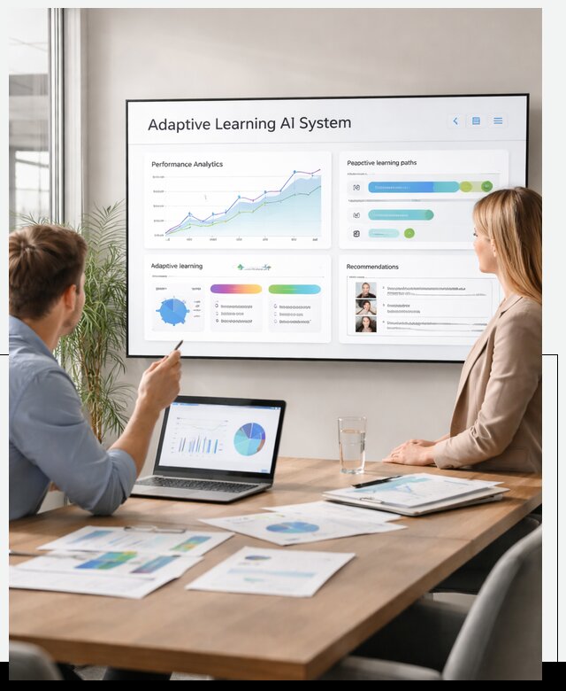 Адаптивное обучение ai система в Шадринске от 12409 р. | АвикейШдр