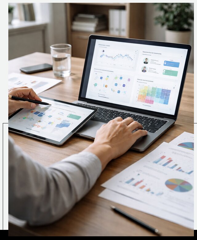 Разработка адаптивной AI системы обучения в Шадринске под бизнес