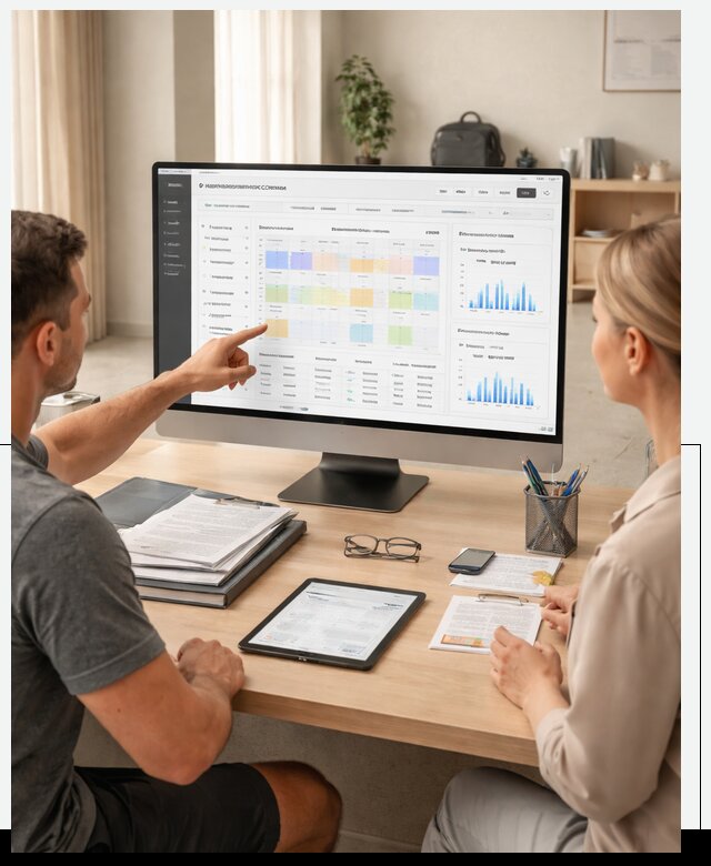 Управление спортивной школой система в Шадринске от 8790 р. | АвикейШдр