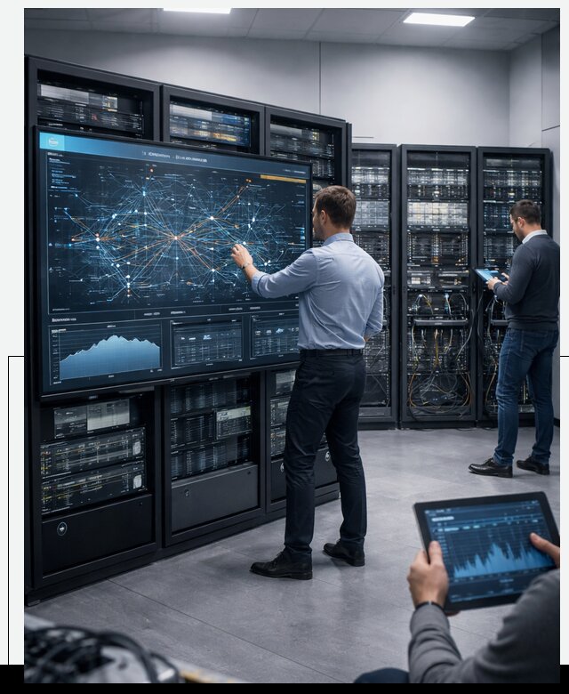 Внедрение интеллектуальной энергосети в Шадринске под ключ