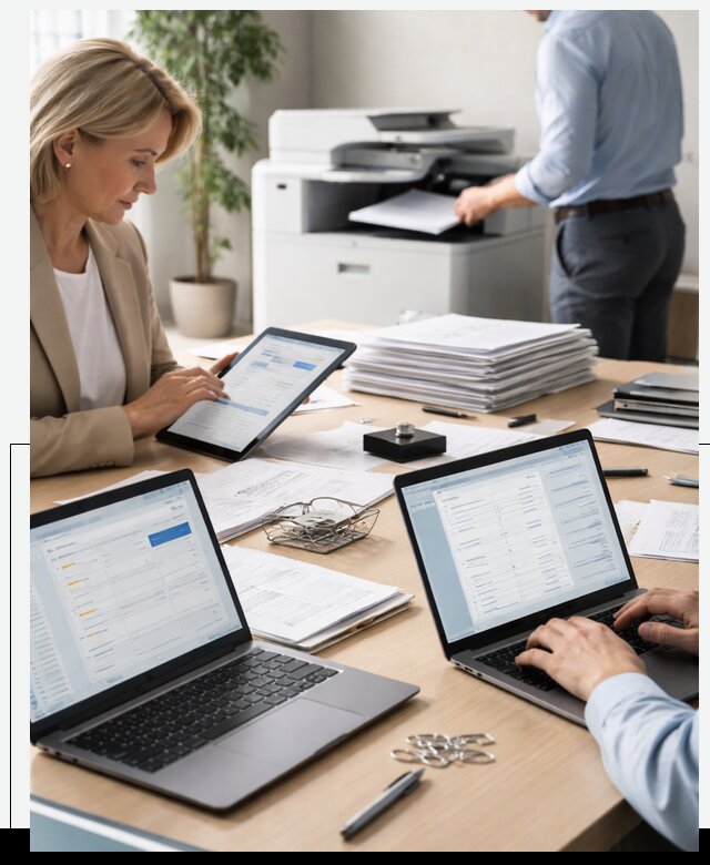 Внедрение МЭДО межведомственного документооборота в Шадринске