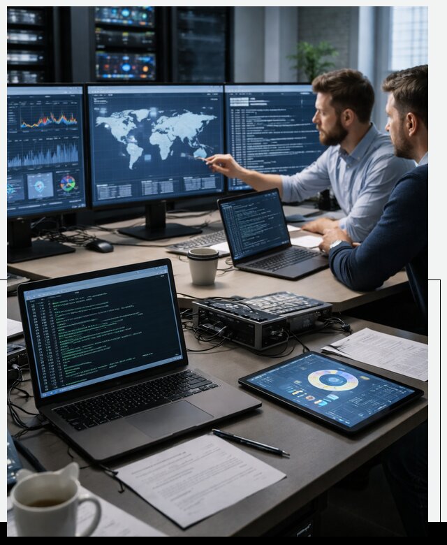 Внедрение SIEM и SOC в Шадринске от 8790 р. | АвикейШдр мониторинг