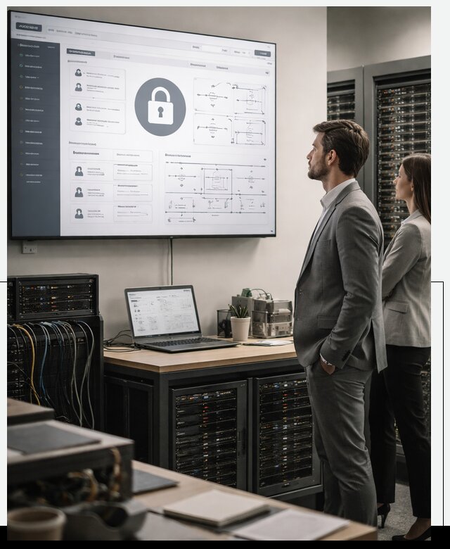 Защита КИИ и IAM в Шадринске от 31023 р. | АвикейШдр — MFA, PAM, ZTNA