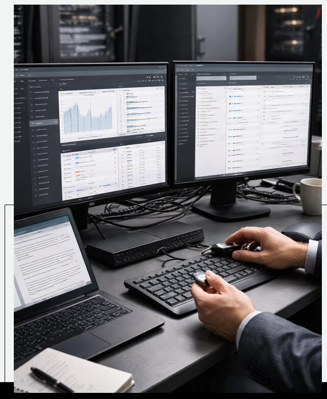 Комплексная защита КИИ и внедрение IAM для ИТ-систем в Шадринске