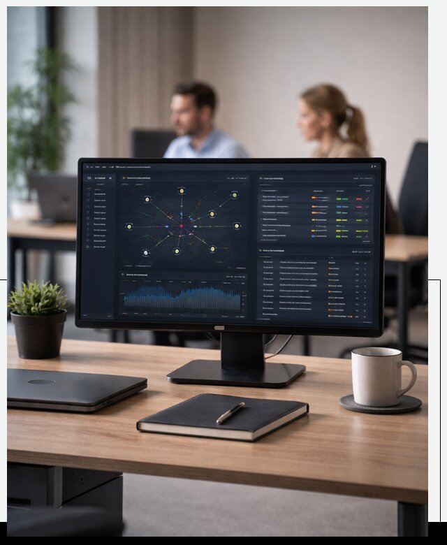 Threat intelligence платформа в Шадринске от 9307 р. | АвикейШдр