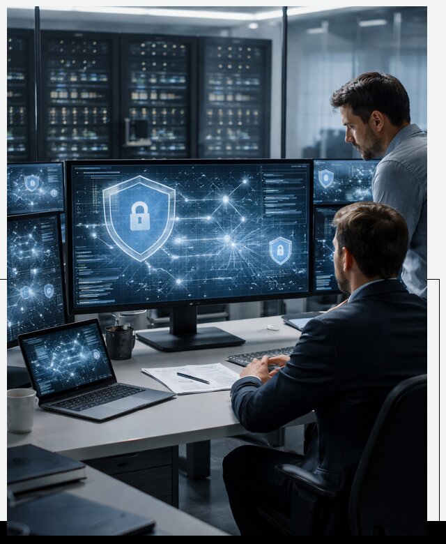 Кибербезопасность госсистем в Шадринске от 12409 р. | АвикейШдр