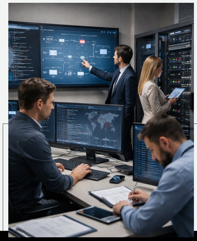 Кибербезопасность государственных систем в Шадринске комплексная защита