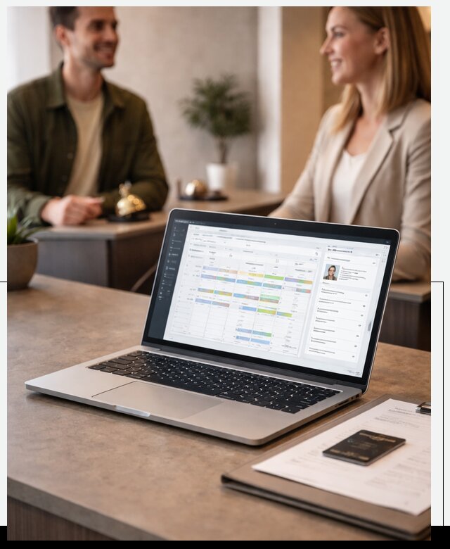 Внедрение Pms система для гостиницы в Шадринске от 6722 р. |АвикейШдр